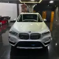 BMW X1 2.0 16V TURBO ACTIVEFLEX SDRIVE20I X-LINE 4P AUTOMÁTICO BMW X1 2.0 16V TURBO ACTIVEFLEX SDRIVE20I X-LINE 4P AUTOMÁTICO