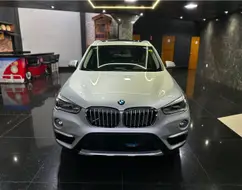 BMW X1 2.0 16V TURBO ACTIVEFLEX SDRIVE20I X-LINE 4P AUTOMÁTICO BMW X1 2.0 16V TURBO ACTIVEFLEX SDRIVE20I X-LINE 4P AUTOMÁTICO