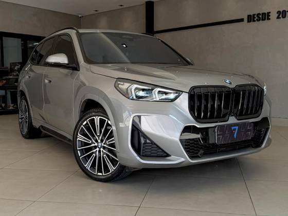 BMW X1 2.0 16V TURBO GASOLINA SDRIVE20I M SPORT STEPTRONIC