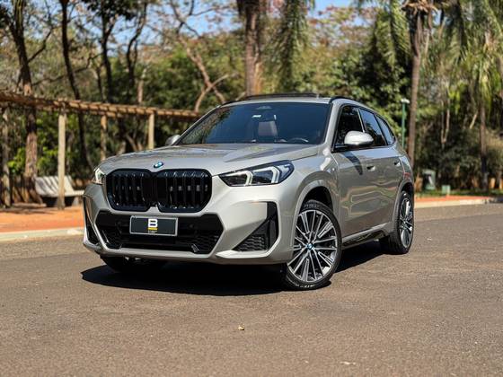 BMW X1 2.0 16V TURBO GASOLINA SDRIVE20I M SPORT STEPTRONIC