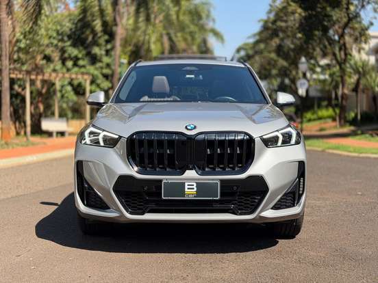 BMW-X1-2.0 16V TURBO GASOLINA SDRIVE20I M SPORT STEPTRONIC BMW-X1-2023