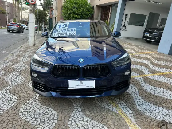 BMW X2 2.0 16V TURBO ACTIVEFLEX SDRIVE20I GP STEPTRONIC BMW X2 2.0 16V TURBO ACTIVEFLEX SDRIVE20I GP STEPTRONIC