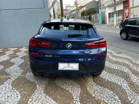 BMW-X2-2.0 16V TURBO ACTIVEFLEX SDRIVE20I GP STEPTRONIC BMW-X2-2018