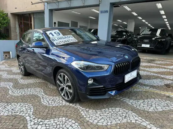 BMW-X2-2.0 16V TURBO ACTIVEFLEX SDRIVE20I GP STEPTRONIC BMW-X2-2018