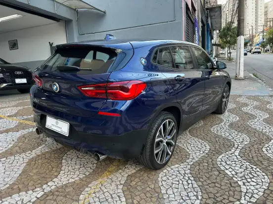 BMW-X2-2.0 16V TURBO ACTIVEFLEX SDRIVE20I GP STEPTRONIC BMW-X2-2018