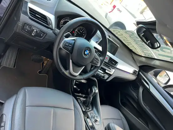 BMW-X2-2.0 16V TURBO ACTIVEFLEX SDRIVE20I GP STEPTRONIC BMW-X2-2018