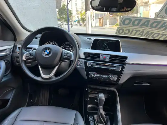 BMW-X2-2.0 16V TURBO ACTIVEFLEX SDRIVE20I GP STEPTRONIC BMW-X2-2018