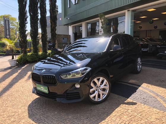 BMW X2 2.0 16V TURBO ACTIVEFLEX SDRIVE20I GP STEPTRONIC