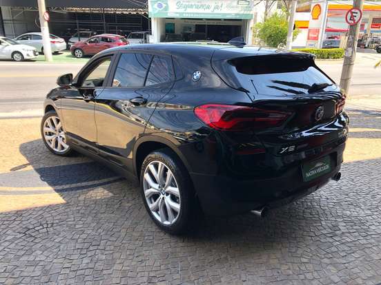BMW-X2-2.0 16V TURBO ACTIVEFLEX SDRIVE20I GP STEPTRONIC BMW-X2-2018