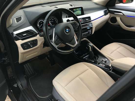 BMW-X2-2.0 16V TURBO ACTIVEFLEX SDRIVE20I GP STEPTRONIC BMW-X2-2018