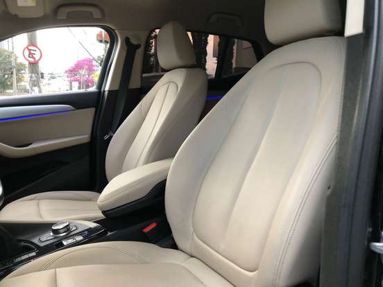 BMW-X2-2.0 16V TURBO ACTIVEFLEX SDRIVE20I GP STEPTRONIC BMW-X2-2018