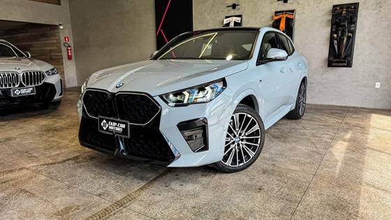 BMW X2 2.0 TURBO GASOLINA XDRIVE20I M SPORT STEPTRONIC