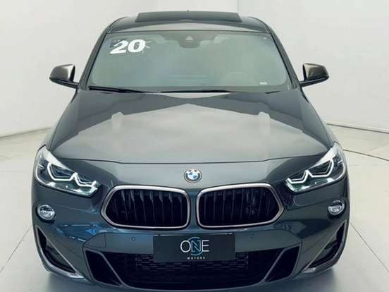 BMW-X2-2.0 TWINPOWER GASOLINA M35I XDRIVE STEPTRONIC BMW-X2-2020