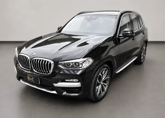BMW-X3-2.0 16V GASOLINA X LINE XDRIVE30I STEPTRONIC BMW-X3-2019