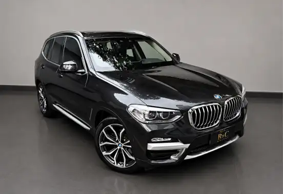BMW-X3-2.0 16V GASOLINA X LINE XDRIVE30I STEPTRONIC BMW-X3-2019
