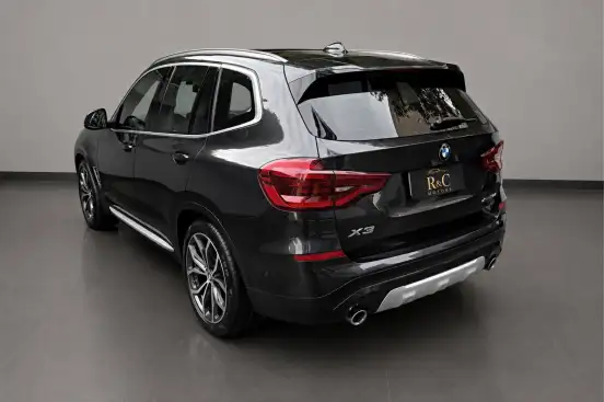 BMW-X3-2.0 16V GASOLINA X LINE XDRIVE30I STEPTRONIC BMW-X3-2019