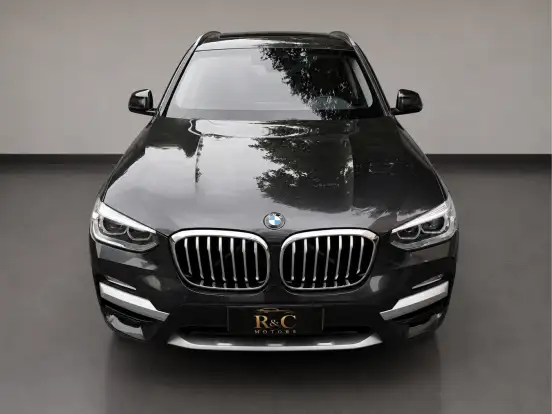 BMW-X3-2.0 16V GASOLINA X LINE XDRIVE30I STEPTRONIC BMW-X3-2019