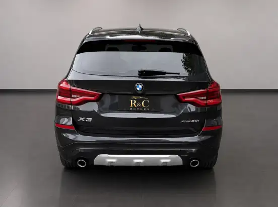 BMW-X3-2.0 16V GASOLINA X LINE XDRIVE30I STEPTRONIC BMW-X3-2019