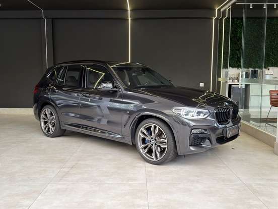 BMW-X3-3.0 TWINPOWER GASOLINA M40I STEPTRONIC BMW-X3-2019