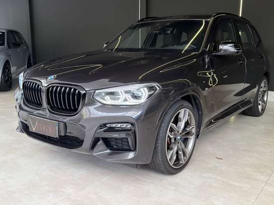 BMW-X3-3.0 TWINPOWER GASOLINA M40I STEPTRONIC BMW-X3-2019
