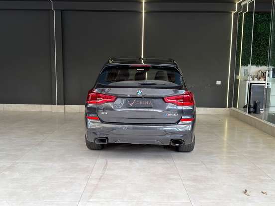 BMW-X3-3.0 TWINPOWER GASOLINA M40I STEPTRONIC BMW-X3-2019