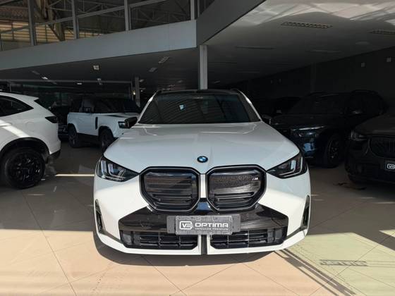 BMW X3 3.0 TWINPOWER MHEV M50 XDRIVE STEPTRONIC