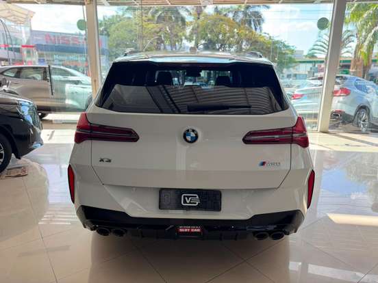 BMW-X3-3.0 TWINPOWER MHEV M50 XDRIVE STEPTRONIC BMW-X3-2024