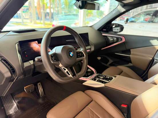BMW-X3-3.0 TWINPOWER MHEV M50 XDRIVE STEPTRONIC BMW-X3-2024