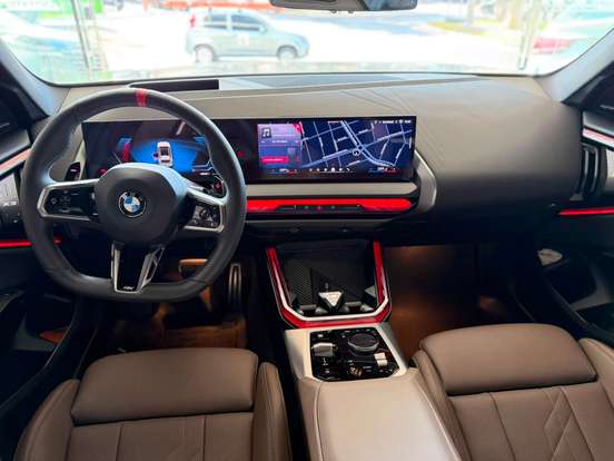 BMW-X3-3.0 TWINPOWER MHEV M50 XDRIVE STEPTRONIC BMW-X3-2024