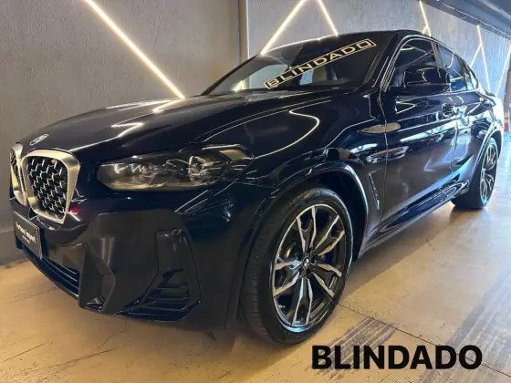 BMW X4 2.0 16V GASOLINA XDRIVE30I M SPORT STEPTRONIC