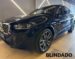 BMW X4 2.0 16V GASOLINA XDRIVE30I M SPORT STEPTRONIC BMW X4 2.0 16V GASOLINA XDRIVE30I M SPORT STEPTRONIC
