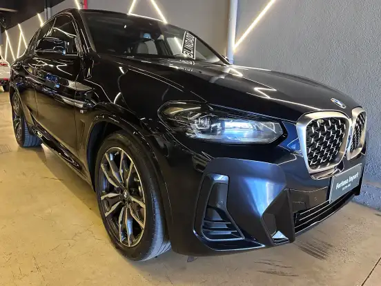 BMW-X4-2.0 16V GASOLINA XDRIVE30I M SPORT STEPTRONIC BMW-X4-2022