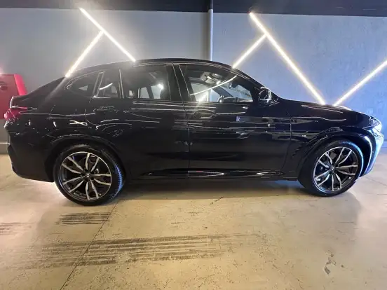BMW-X4-2.0 16V GASOLINA XDRIVE30I M SPORT STEPTRONIC BMW-X4-2022
