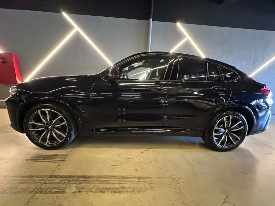 BMW-X4-2.0 16V GASOLINA XDRIVE30I M SPORT STEPTRONIC BMW-X4-2022