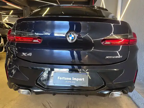 BMW-X4-2.0 16V GASOLINA XDRIVE30I M SPORT STEPTRONIC BMW-X4-2022