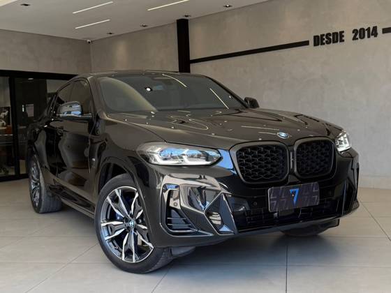 BMW X4 2.0 16V GASOLINA XDRIVE20I M SPORT STEPTRONIC