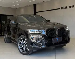 BMW X4 2.0 16V GASOLINA XDRIVE20I M SPORT STEPTRONIC BMW X4 2.0 16V GASOLINA XDRIVE20I M SPORT STEPTRONIC