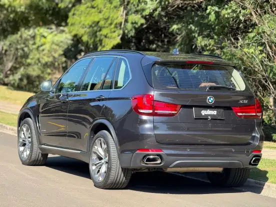 BMW-X5-3.0 4X4 30D I6 TURBO DIESEL 4P AUTOMÁTICO BMW-X5-2018