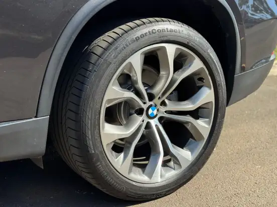 BMW-X5-3.0 4X4 30D I6 TURBO DIESEL 4P AUTOMÁTICO BMW-X5-2018
