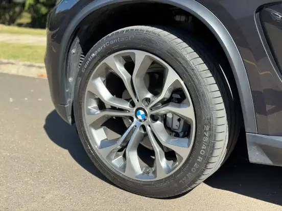 BMW-X5-3.0 4X4 30D I6 TURBO DIESEL 4P AUTOMÁTICO BMW-X5-2018