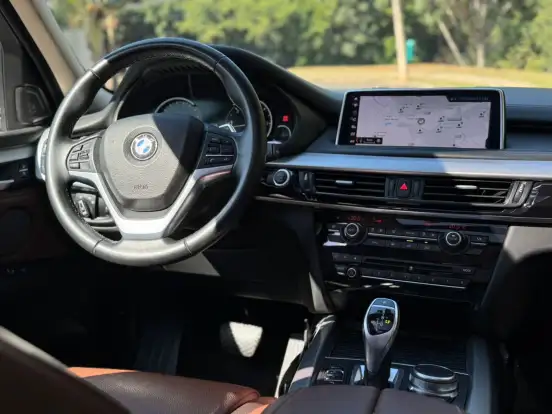BMW-X5-3.0 4X4 30D I6 TURBO DIESEL 4P AUTOMÁTICO BMW-X5-2018