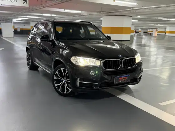 BMW X5 3.0 4X4 30D I6 TURBO DIESEL 4P AUTOMÁTICO