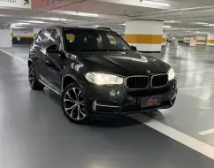 BMW X5 3.0 4X4 30D I6 TURBO DIESEL 4P AUTOMÁTICO BMW X5 3.0 4X4 30D I6 TURBO DIESEL 4P AUTOMÁTICO