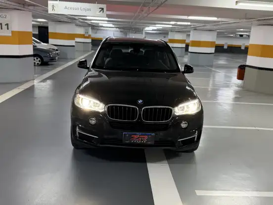 BMW-X5-3.0 4X4 30D I6 TURBO DIESEL 4P AUTOMÁTICO BMW-X5-2018
