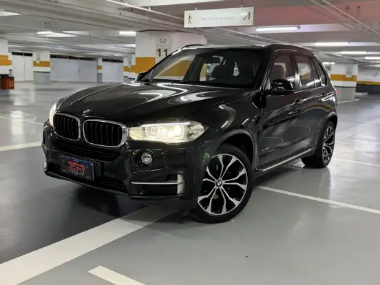 BMW-X5-3.0 4X4 30D I6 TURBO DIESEL 4P AUTOMÁTICO BMW-X5-2018