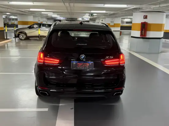 BMW-X5-3.0 4X4 30D I6 TURBO DIESEL 4P AUTOMÁTICO BMW-X5-2018