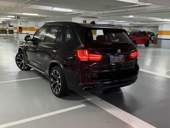 BMW-X5-3.0 4X4 30D I6 TURBO DIESEL 4P AUTOMÁTICO BMW-X5-2018