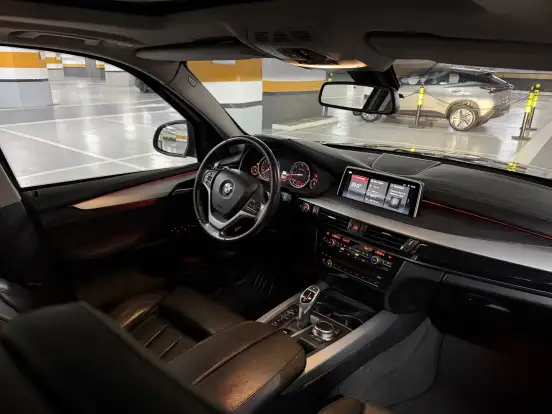 BMW-X5-3.0 4X4 30D I6 TURBO DIESEL 4P AUTOMÁTICO BMW-X5-2018
