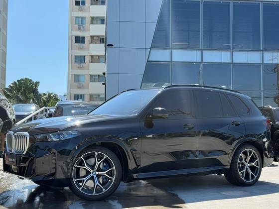 BMW X5 3.0 I6 TURBO HÍBRIDO XDRIVE50E M SPORT AUTOMÁTICO
