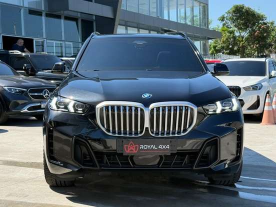 BMW-X5-3.0 I6 TURBO HÍBRIDO XDRIVE50E M SPORT AUTOMÁTICO BMW-X5-2025